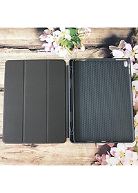 Bao da iPad pro 10.5 (10.5 inch) kèm khay đựng bút chính hãng Mutural