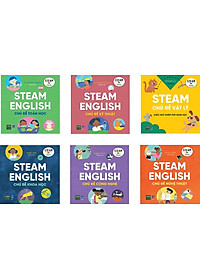 Steam English - Chủ đề Kỹ thuật