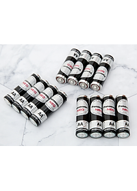 Hộp 40 Viên ( 10 vỉ x 4 Viên ) Pin AA Panasonic ( Pin Tiểu ) NEO Siêu bền - Hàng Chính Hãng