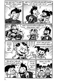 Sách Thần Đồng Đất Việt (Tập 195) - Thí Sinh Lạ Đời