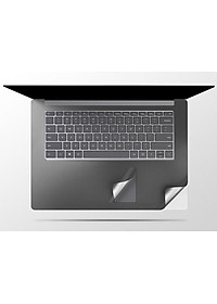Bộ dán JRC bảo vệ toàn thân 4in1 Surface Laptop Go - Hàng nhập khẩu