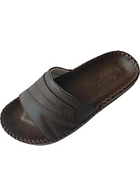 Dép Nam BIGGBEN Da Bò Thật Cao Cấp DN175