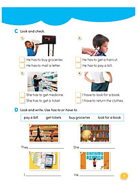 Hang Out 4 - Workbook