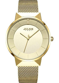 Đồng Hồ Nam Julius JA-1104MB - Vàng