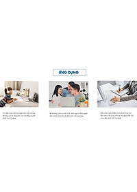 Đèn bàn bảo vệ thị lực Rạng Đông 3 cấp 4 màu ánh sáng, công nghệ LED Sunlike, điều khiển cảm ứng (RD-RL-38.PLUS 6W)