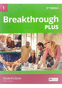 Breakthrough Plus 2nd Edition Level 1 Student's Book + Digital Student's Book Pack