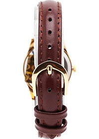 Đồng Hồ Nữ Dây Da Casio LTP-1094Q-7B6RDF (24mm) - Nâu