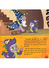 Sách Tớ Là Một Chú Hươu Cao Cổ - Song Ngữ Anh - Việt