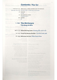 Sách Oxford Advanced Learner's Dictionary 8th Edition (With Vietnamese Translation) and CD - ROM (Hardback)