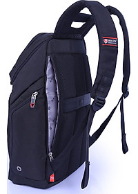 Balo Laptop Du Lịch Thời Trang Cao Cấp SAKOS LAYLA Dành Cho Laptop 15.6 Inch (15.6")