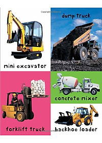 Sách First 100 Trucks