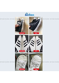 Chai Xịt Bọt Vệ Sinh Giày Cao Cấp LKB 200ml - Bình Xịt Bọt Làm Sạch, Làm Trắng Giày Dép Siêu Tốc - Mifan Hàng Chính Hãng