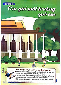 Cùng Em Hoạt Động Trải Nghiệm 3 - Tập 2 (Tái Bản 2019)