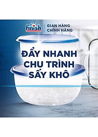 Nước Làm Bóng Chén Bát  Finish Rinse & Shine Aid