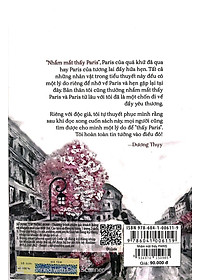Sách Nhắm Mắt Thấy Paris (Tái Bản)