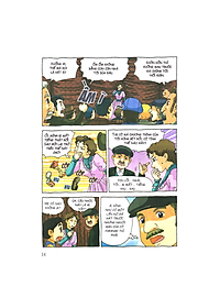 Sách Who? Chuyện Kể Về Danh Nhân Thế Giới: Charlie Chaplin