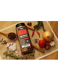 Đinh Hương Tự Nhiên Vipep Hũ Nhựa 350g