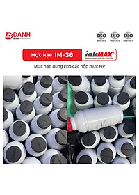 Mực nạp IM-36 inkMAX