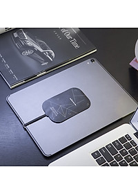 Miếng dán thẻ sạc hỗ trợ sạc không dây sạc nhanh 15W cho các dòng iPad Mini 1 / 2 / 3 / 4 / 5  (7.9 inch) hiệu Nillkin Magic Tags Plus (chip sạc thông minh, sạc nhanh 2A, mỏng 0.7mm) - hàng nhập khẩu