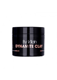 Sáp vuốt tóc nam By Vilain Dynamite Clay  dung tích 56ml