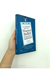 Sách Màn Trình Diễn Trí Tuệ Của Warren Buffett - Những Câu Chuyện Tại Hội Nghị Thường Niên Berkshire Hathaway