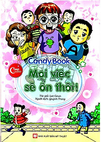 Sách Candy Book - Mọi Việc Sẽ Ổn Thôi