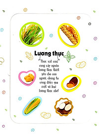 Sách Tương Tác - Lift-The-Flap - First 100 Plants - 100 Từ Đầu Tiên Về Thế Giới Thực Vật (Tái Bản)