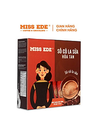 Sô cô la sữa hoà tan MISS EDE - 240 g (15 góix16 g)
