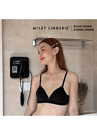 Áo Ngực Nữ Cotton Không Gọng Comfort Miley Lingerie BRW02015