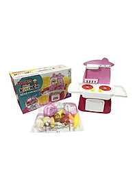 Bộ Đồ Chơi Duka - Máy Tính Tiền, Hiển Thị Màn Hình, Có Đèn Báo Và Âm Thanh