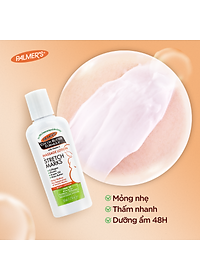 (Mini Size) Dưỡng thể ngừa rạn đầu thai kì 50ml