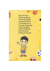 Sách Tò Mò Học Tiếng Việt