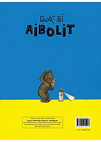 Sách Bác Sĩ Aibolit
