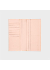 Ví nam da bò Lata ( Thời trang nam - Ví da thật LVN54 )