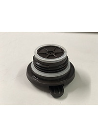 Bình nước giữ nhiệt Pearl Metal, thân bằng thép không gỉ sơn phủ tĩnh điện - nội địa Nhật Bản