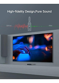 Ugreen UG3051330513TK 2 cặp Jack Âm thanh bắp chuối cao cấp - HÀNG CHÍNH HÃNG