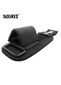 Quấn Cổ Tay Có Móc Thép Nâng Tạ Sport Pressure Wrist Support AOLIKES YE-7643