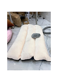 Nệm ngủ cho chó to (có khoá kéo) tặng gối nằm size 45kg