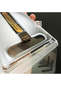 Kính Cường Lực Cho Samsung S25 Ultra / S24 Ultra / S24 Plus / S23 Plus / S22 Plus / S23 / S22 Tự Dán Chống Nhìn Trộm