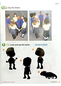 Guess What! Level 1 Pupil's Book British English