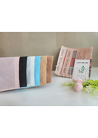 Quần lót nữ cạp cao biết thở  Vicci QV.210 công nghệ Microfiber không đường may, siêu mỏng nhẹ, tàng hình không viền, mặc nhẹ như không, thông hơi thoáng khí, kháng khuẩn khử mùi