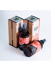 Xịt chống muỗi và thơm phòng Tâm Dược Thảo 220ml - Tinh dầu thảo dược 100% tự nhiên