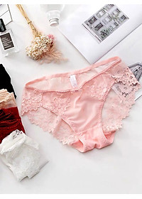 Combo 5 Chiếc Quần Lót Ren Nữ - Hàng Cao Cấp (freesize 45-58kg) Mã N16