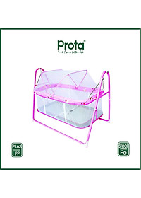 [CHÍNH HÃNG] (không có máy đưa nôi) Nôi cho bé cao cấp Prota tặng Đồng hồ ghép hình  – Cam kết 1 đổi 1