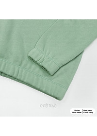 Áo nỉ bé gái Bigfox Miss Meow size đại, áo nỉ bông cho bé gái thu đông ấm áp hình in xinh xắn size trẻ em 3,4…10,11 tuổi