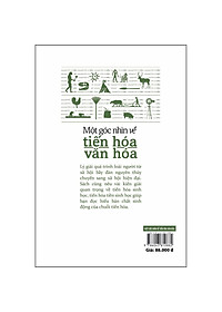 Sách Một Góc Nhìn Về Tiến Hóa Văn Hóa