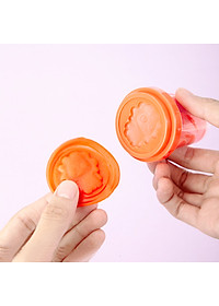 Hũ Đất Nặn Sáng Tạo Cho Bé Deli - Chất Liệu An Toàn Màu Sắc Tươi Sáng Đa Dạng - 67803 / 67804