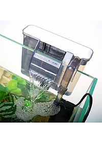 Máy Lọc Thác Nước Bể Cá SOBO WP-308H WP-408H WP-508H cao cấp, tiết kiệm điện