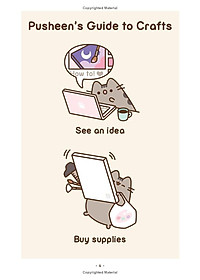 Pusheen the Cat's Guide to Everything