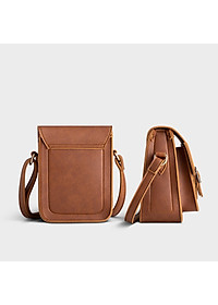 Túi đeo chéo da nữ mini YUUMY YN118